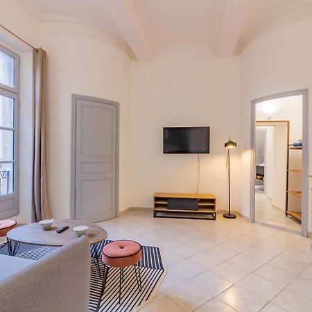 Spacieux Appartement En Plein Coeur De Béziers Extérieur photo