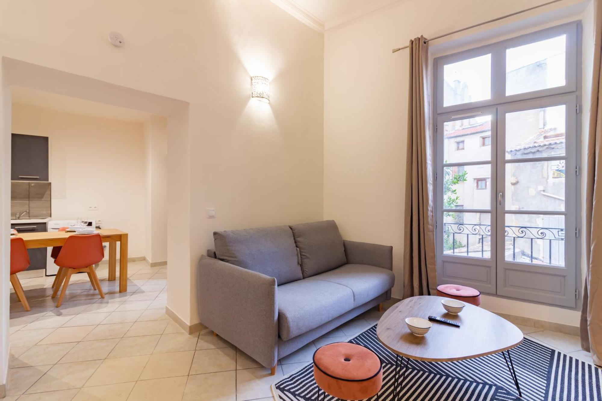 Spacieux Appartement En Plein Coeur De Béziers Extérieur photo